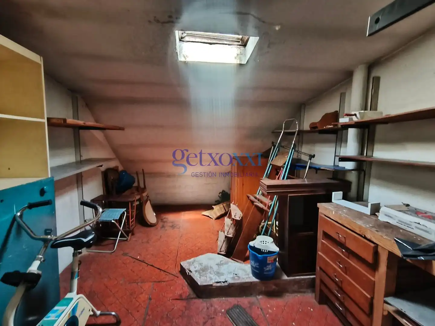 Piso en venta en Getxo  con Calefacción y Trastero