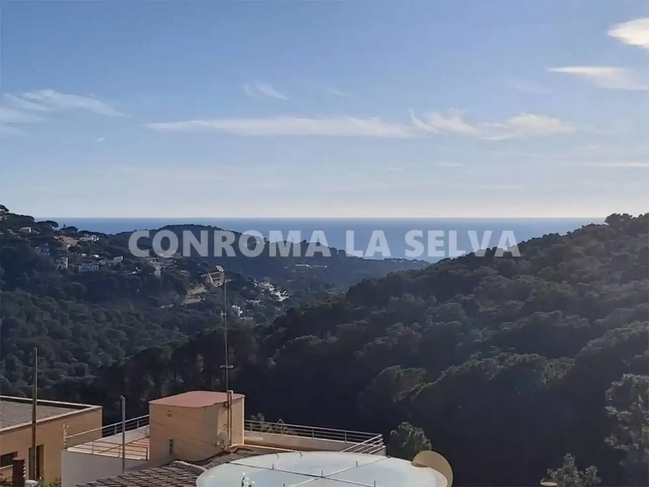 Casa amb jardí en venda a Serra Brava, imagen 12