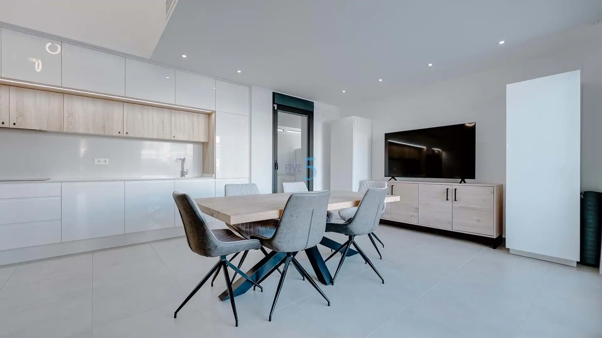 Casa con terrazza in vendita a Rojales, imagen 2