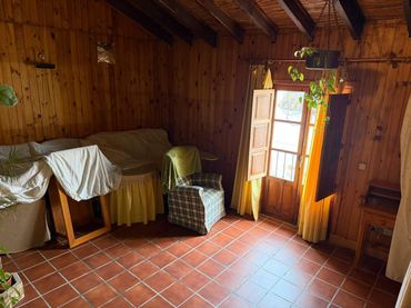 Casa rústica en venta en Casabermeja