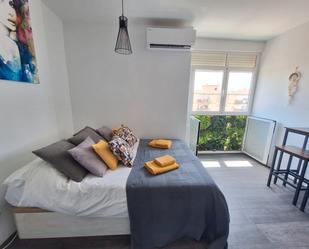 Bedroom of Study for sale in Benalmádena  with Air Conditioner, Private garden and Swimming Pool