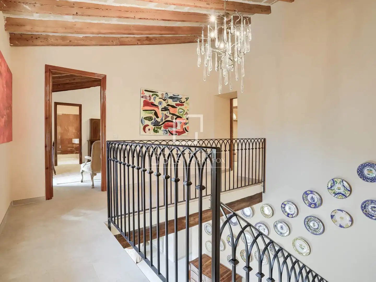 Casa rústica amb piscina en venda a Llucmajor pueblo, imagen 42