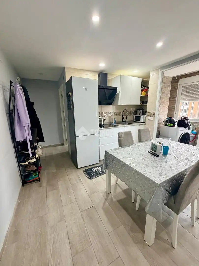 Cocina de Piso en venta en Sevilla con Aire acondicionado, Calefacción y Terraza