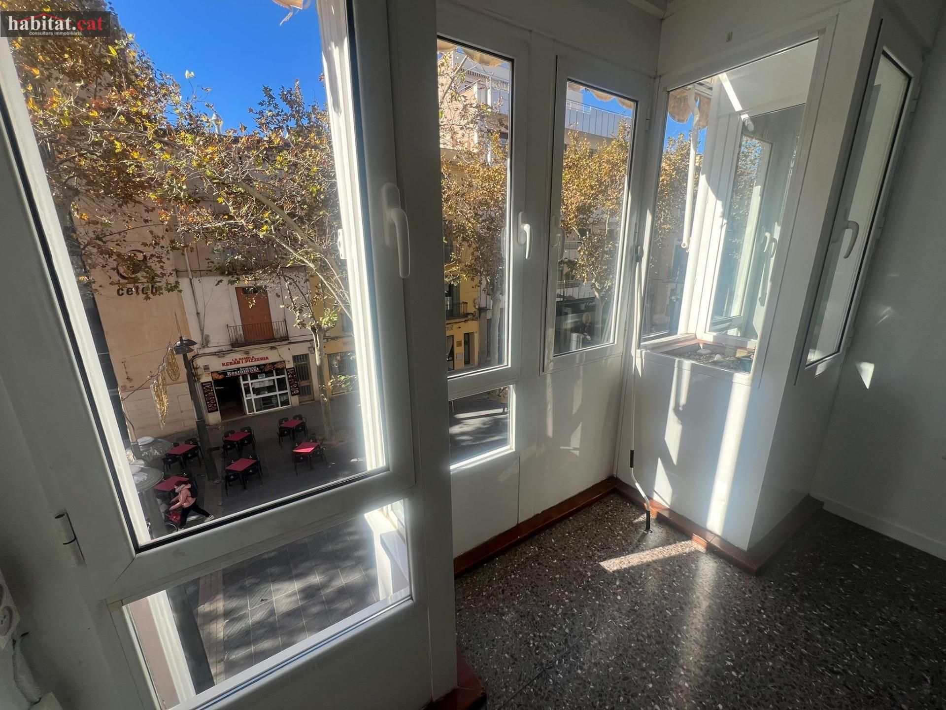 Exterior view of Flat for sale in Vilanova i la Geltrú