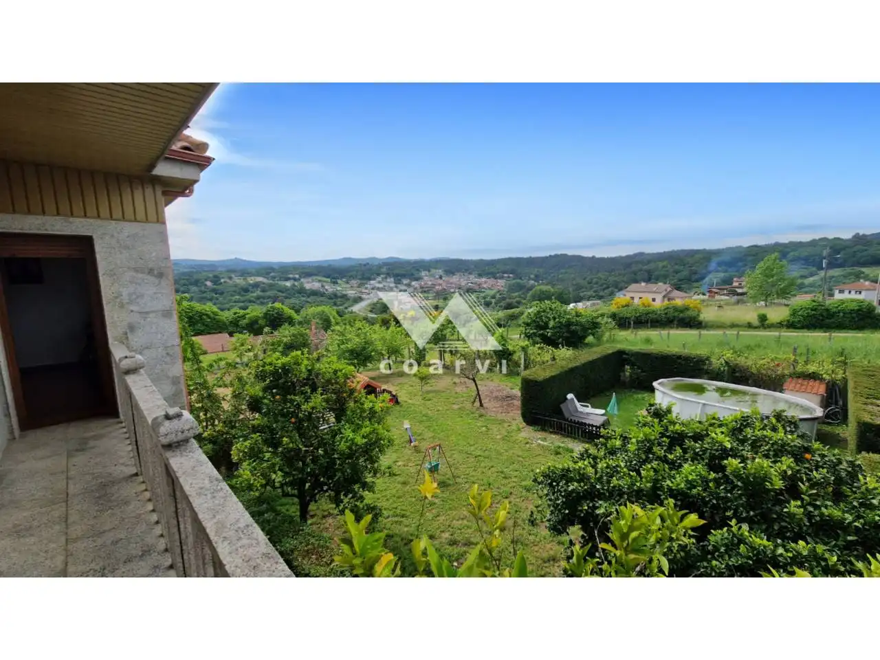 Villa con piscina in vendita a Barbadás, imagen 61