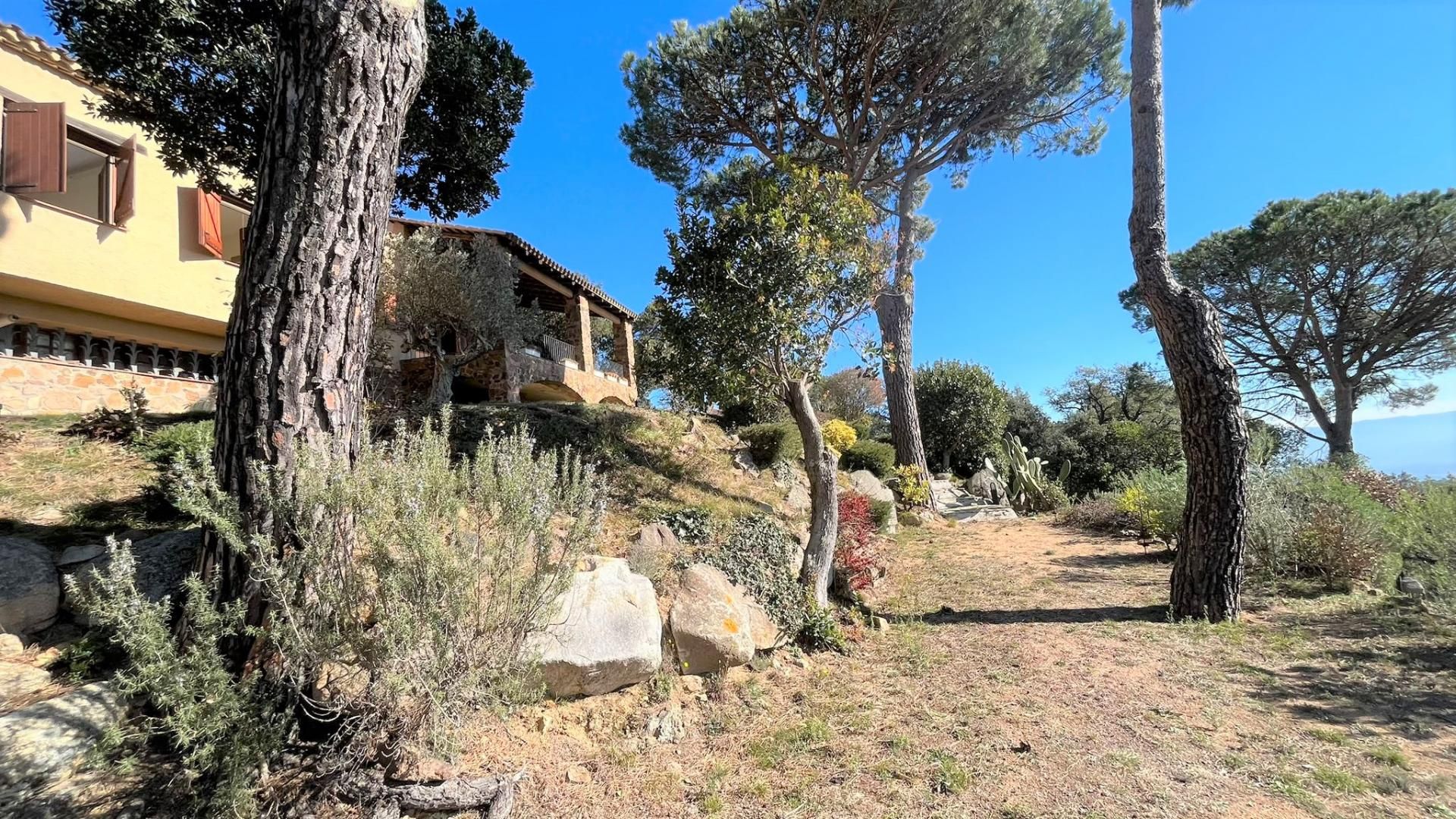Garden of House or chalet for sale in Arbúcies  with Heating and Private garden