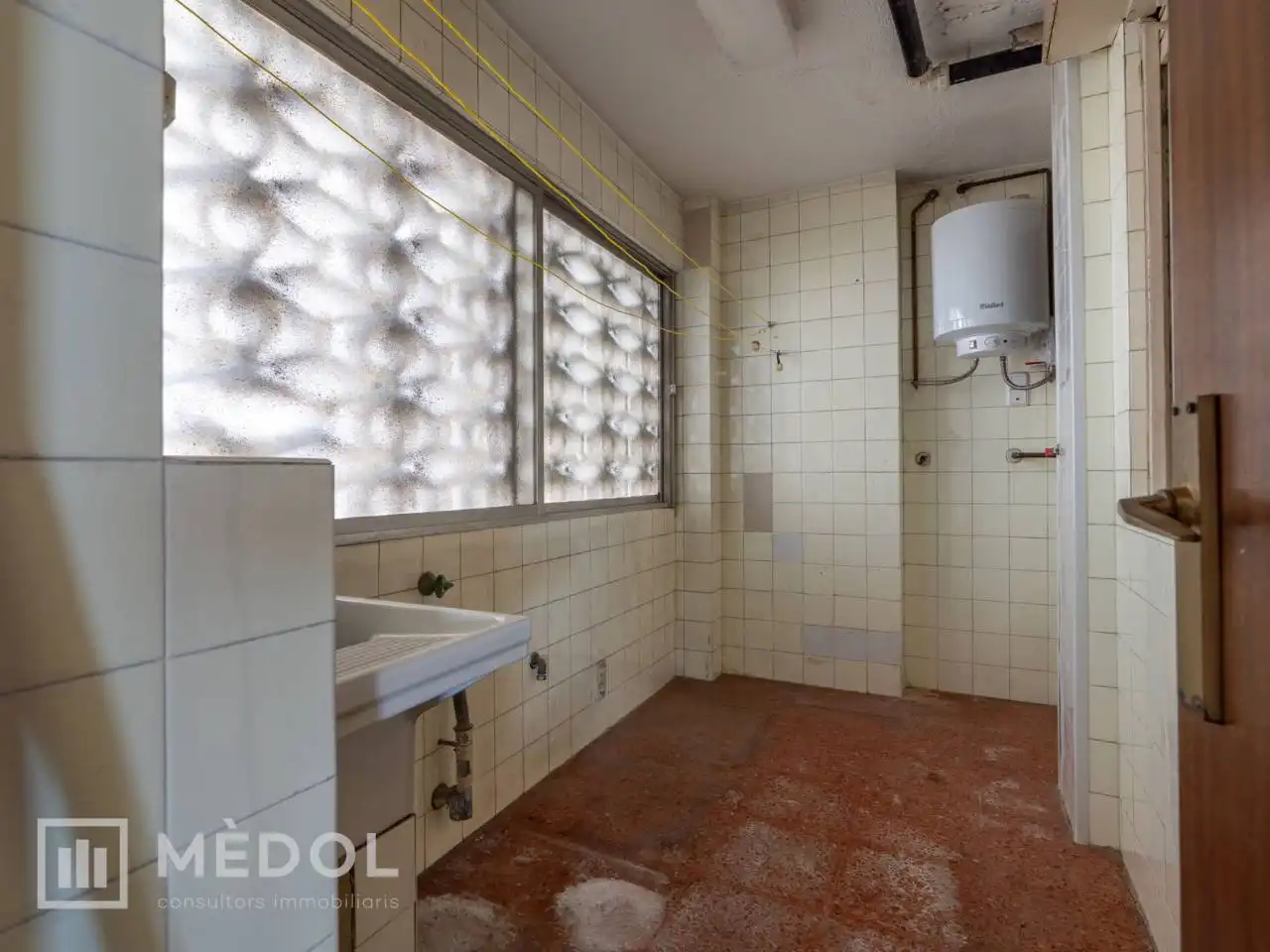 Bany de Pis en venda en  Tarragona Capital amb Calefacció, Parquet i Balcó