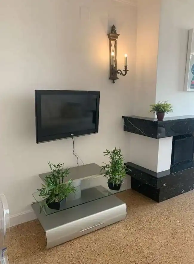 Sala de estar de Apartamento en venta en Torremolinos con Aire acondicionado, Calefacción y Piscina
