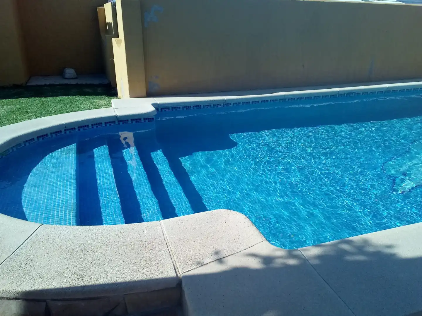 Haus mit Pool zur Miete in Barbate ciudad, imagen 11