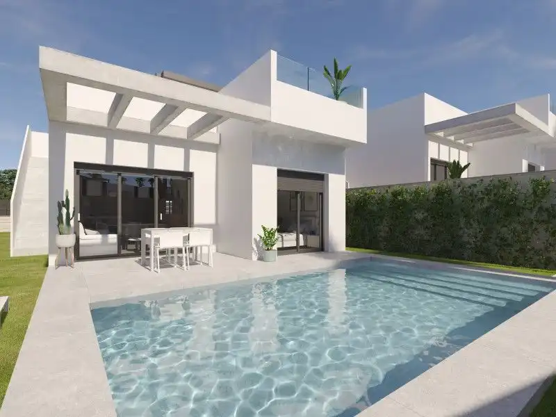 Villa con piscina in vendita a Algorfa, imagen 13