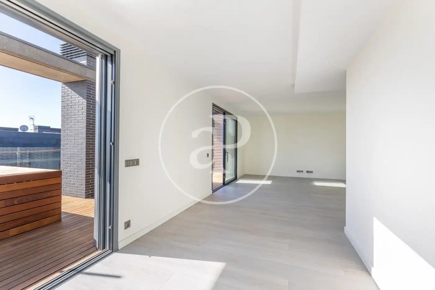 Ático de obra nueva con piscina en venta en Finestrelles, imagen 4