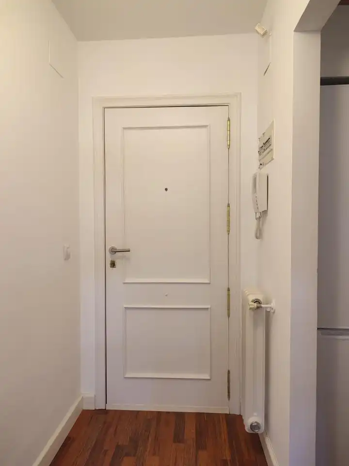 Wohnung zur Miete in Albacete mit Heizung, Terrasse und Möbliert