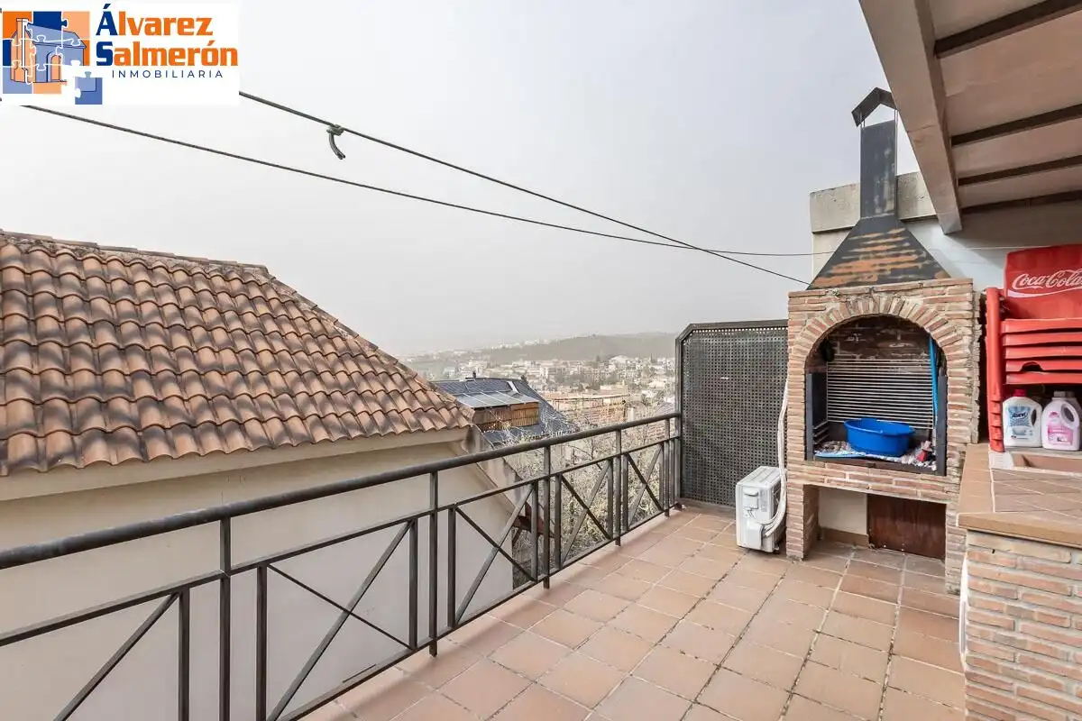 Flat with lift for sale in Barrio de la Vega, imagen 5