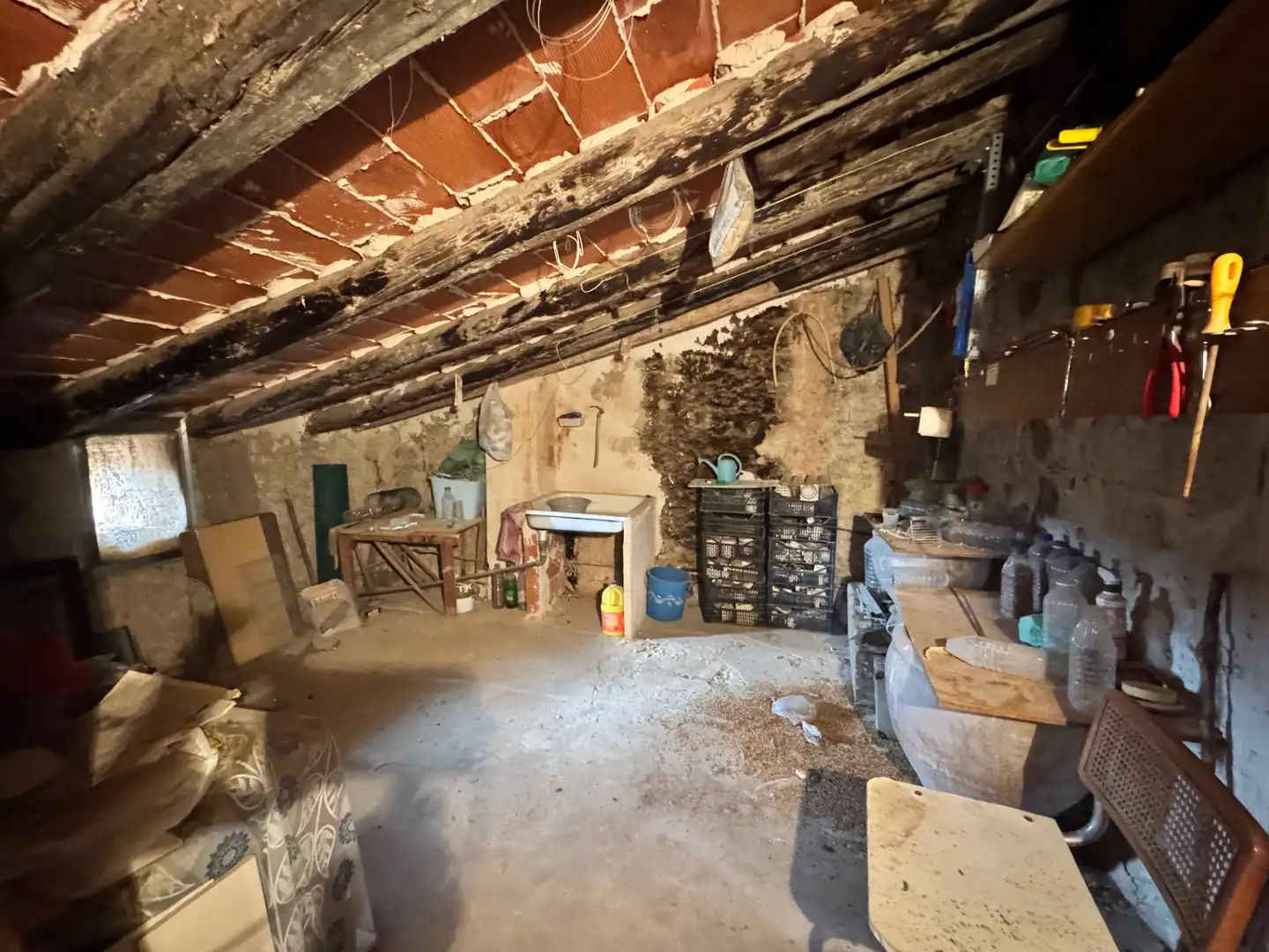 Casa o xalet en venda en Cretas amb Moblat, Forn i Balcó