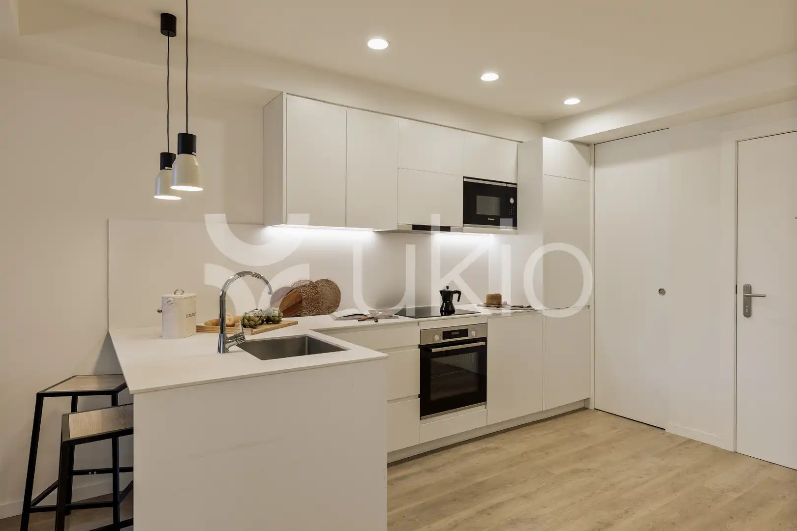 Apartamento con ascensor en alquiler en Passeig de Manuel Girona, imagen 10