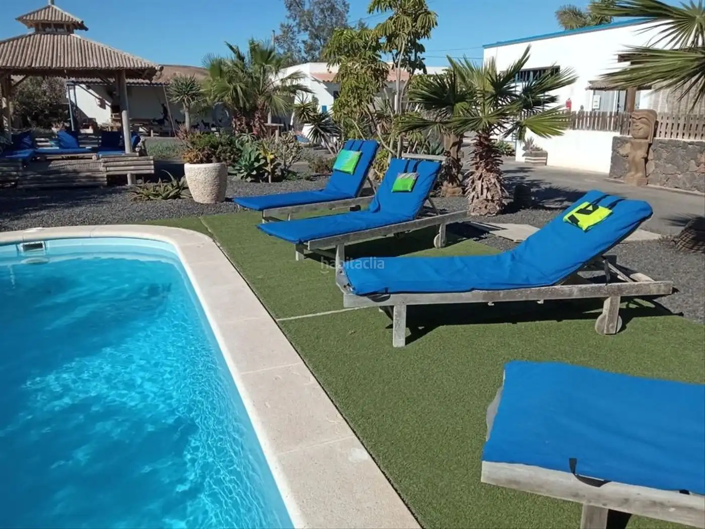 Casa con jardín en venta en Calle Central 36, imagen 14
