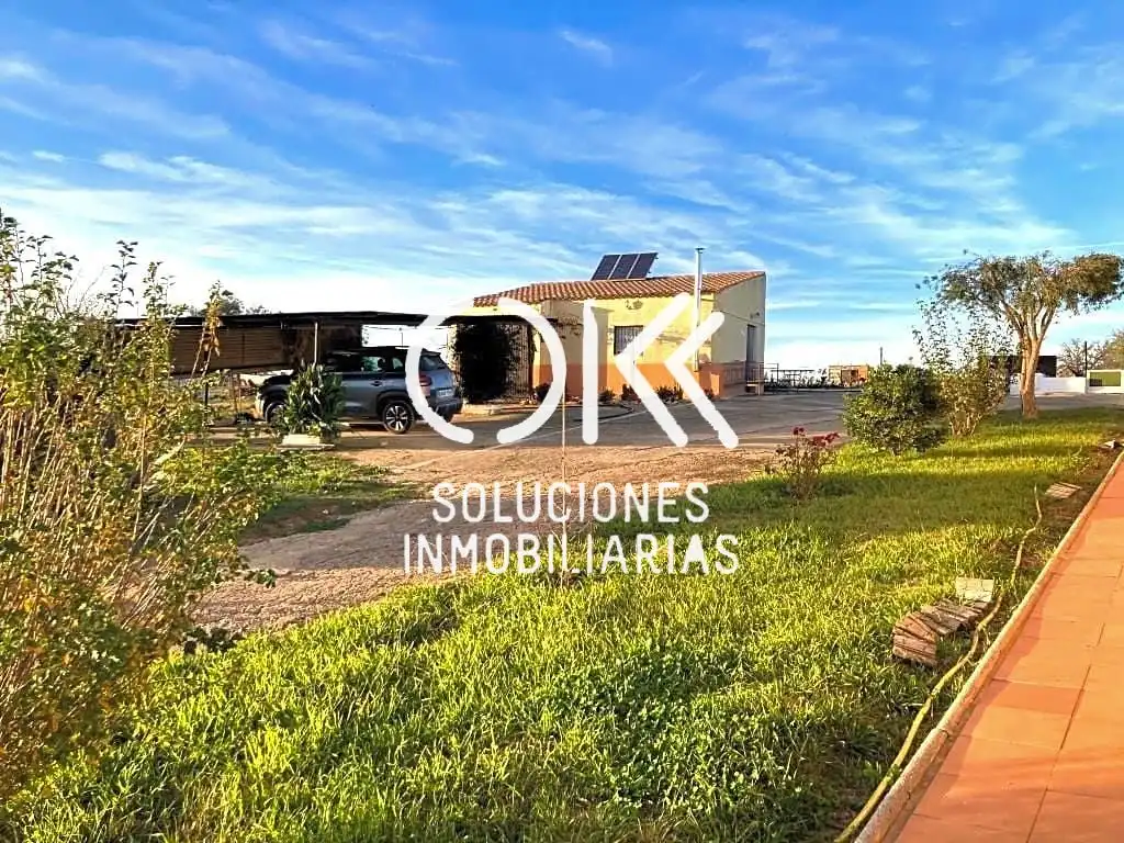 Casa o chalet en venta en Diseminados, Torrejoncillo