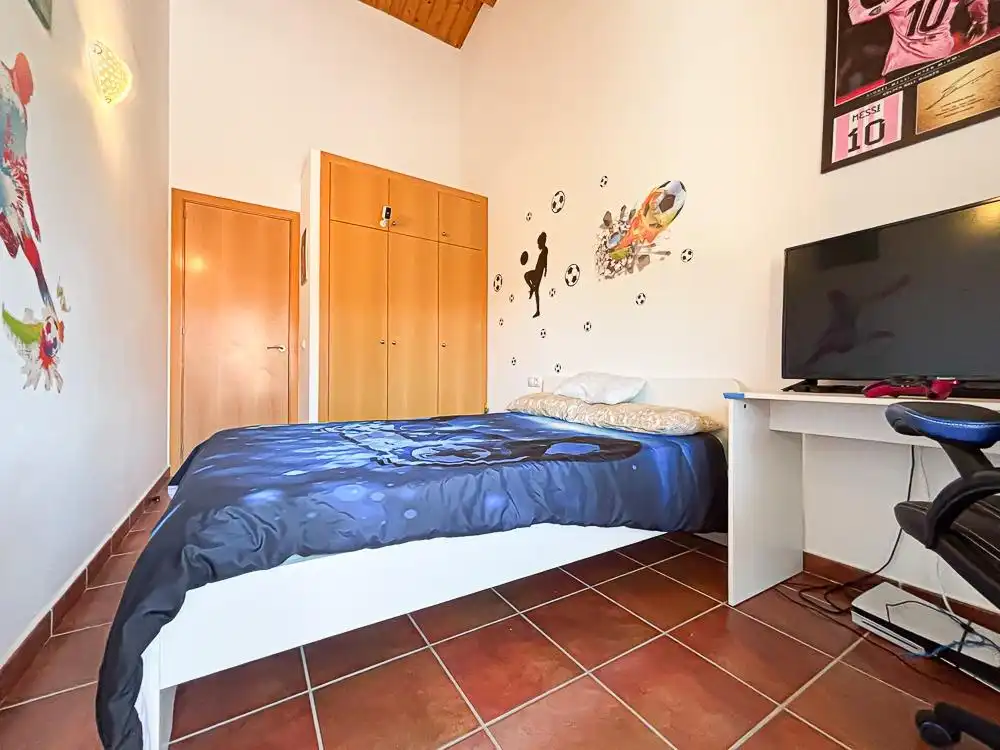 Bedroom of Detached homes for sale in Olivella  with Heating and Terrace