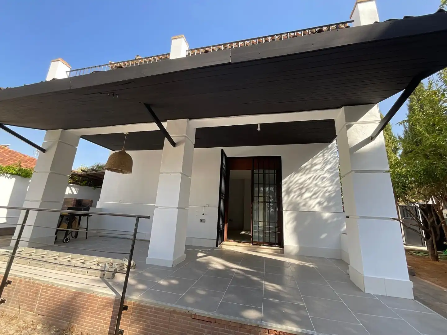 Chalet con piscina en venta en Oromana