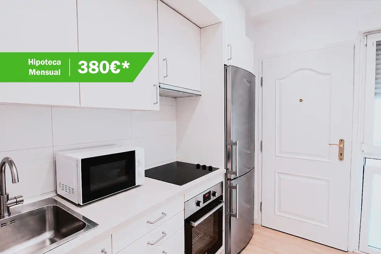 Piso en venta en Avenida de San Fermín