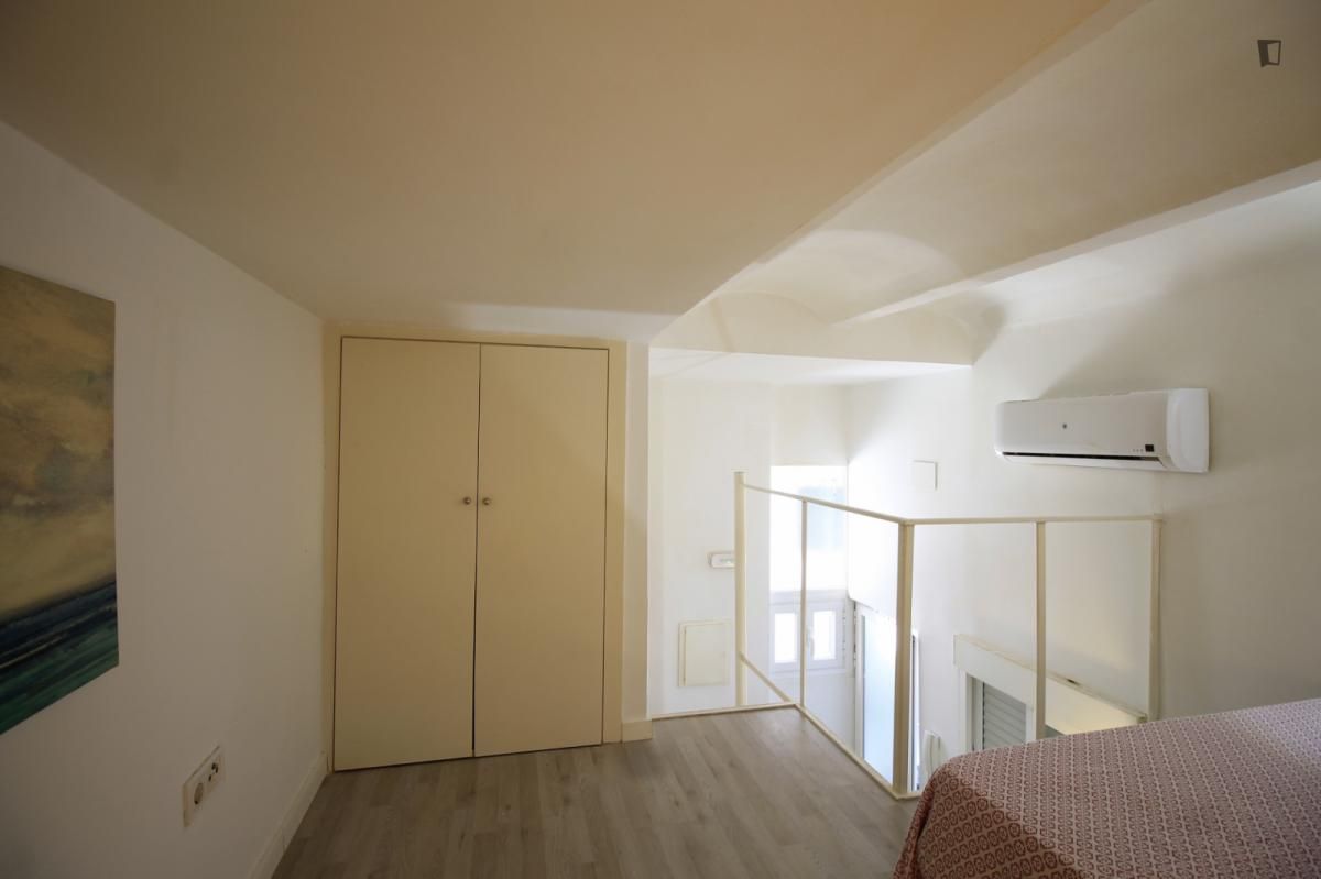 Estudi de lloguer a Pradolongo