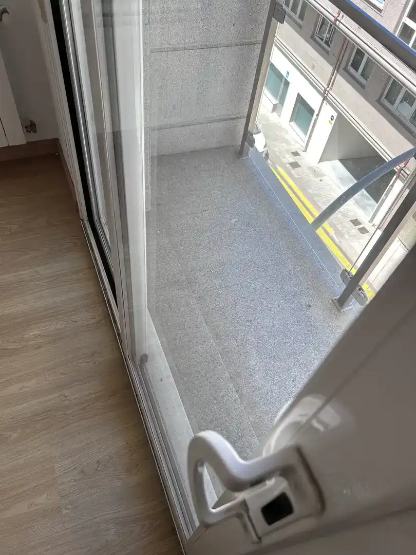 Terrassa de Pis en venda en Sada (A Coruña) amb Balcó