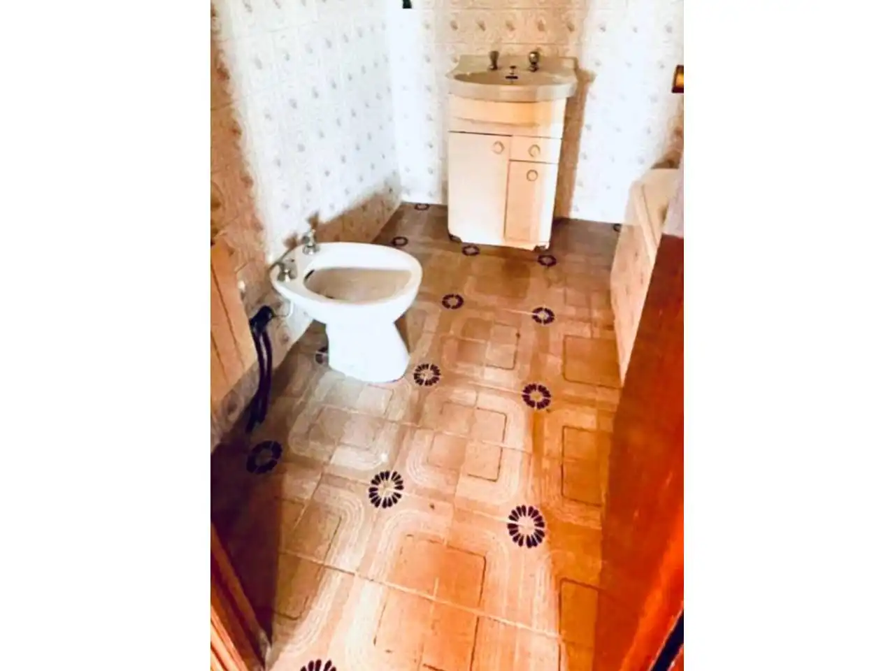 Bathroom of Flat for sale in Gálvez  with Heating and Terrace