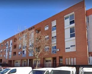 Exterior view of Apartment for sale in Parla  with Heating and Private garden