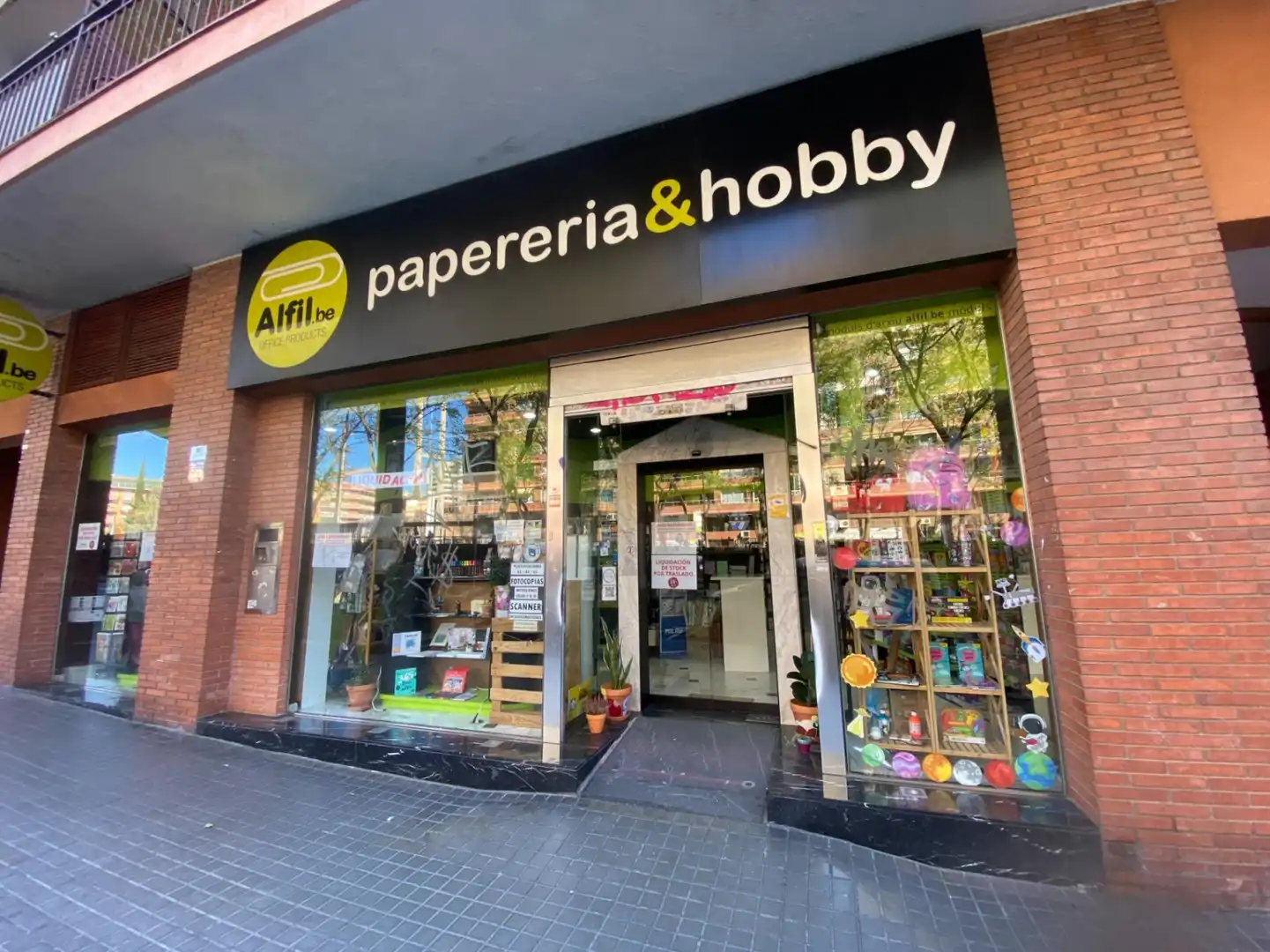 Local de alquiler en Barcelona con Aire acondicionado