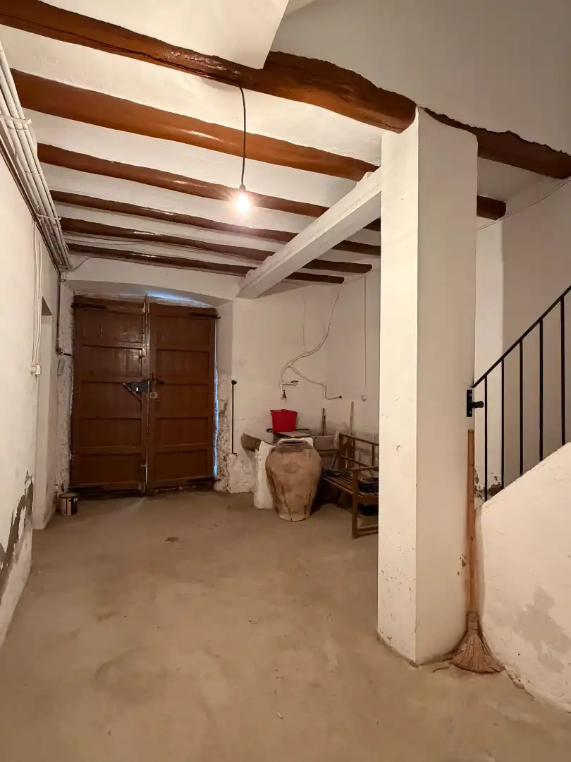 House with terrace for sale in Carrer Sant Joan, imagen 3
