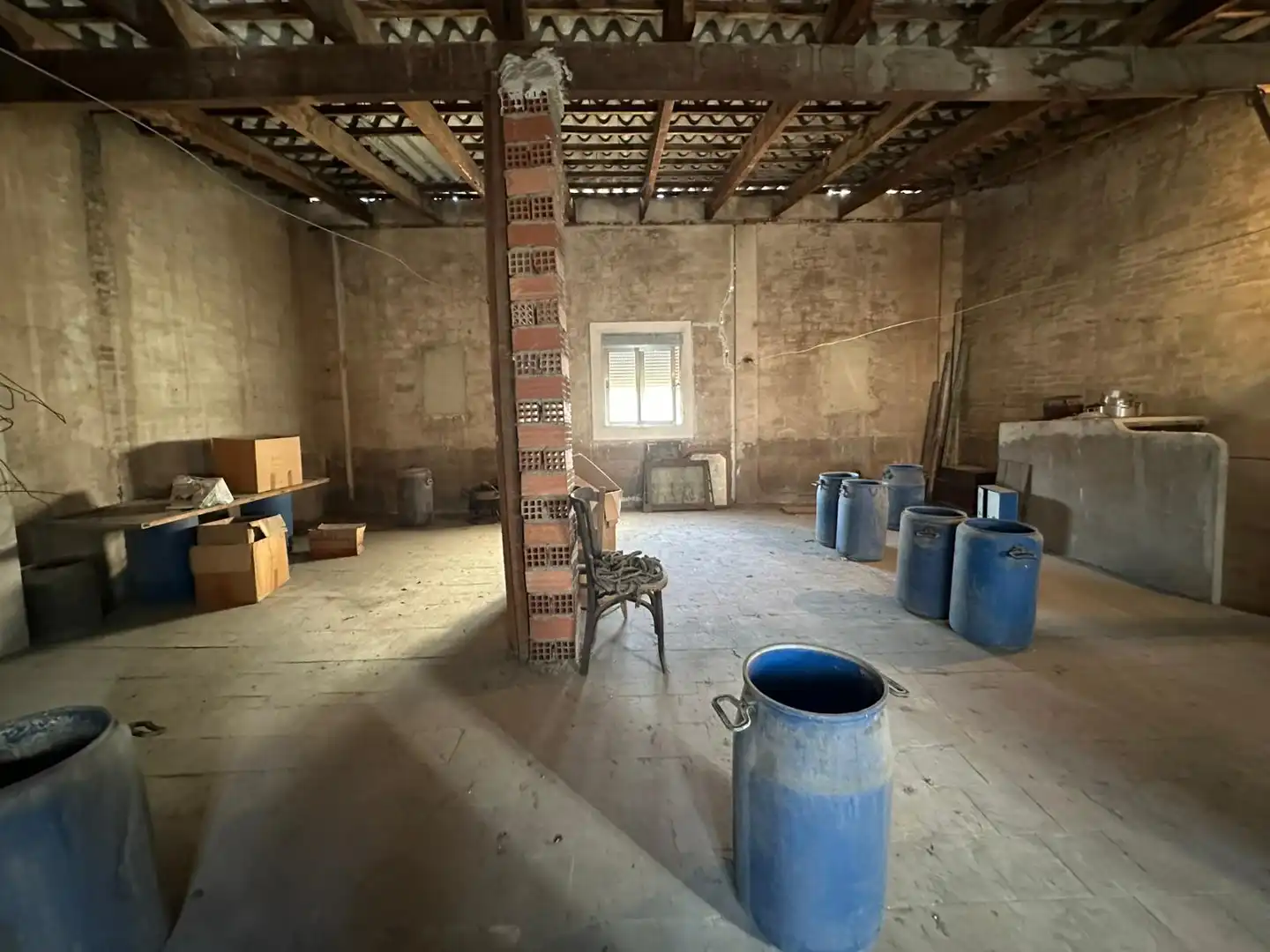 Casa adosada en venta en Burjassot