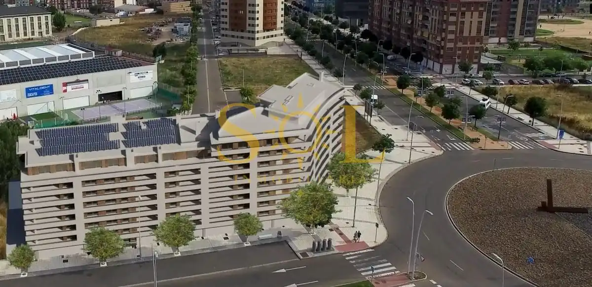 Flat with lift for sale in Calle Aluches, imagen 3