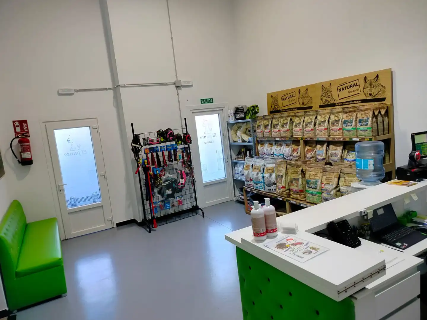 Nave industrial en traspaso en Parla con Calefacción