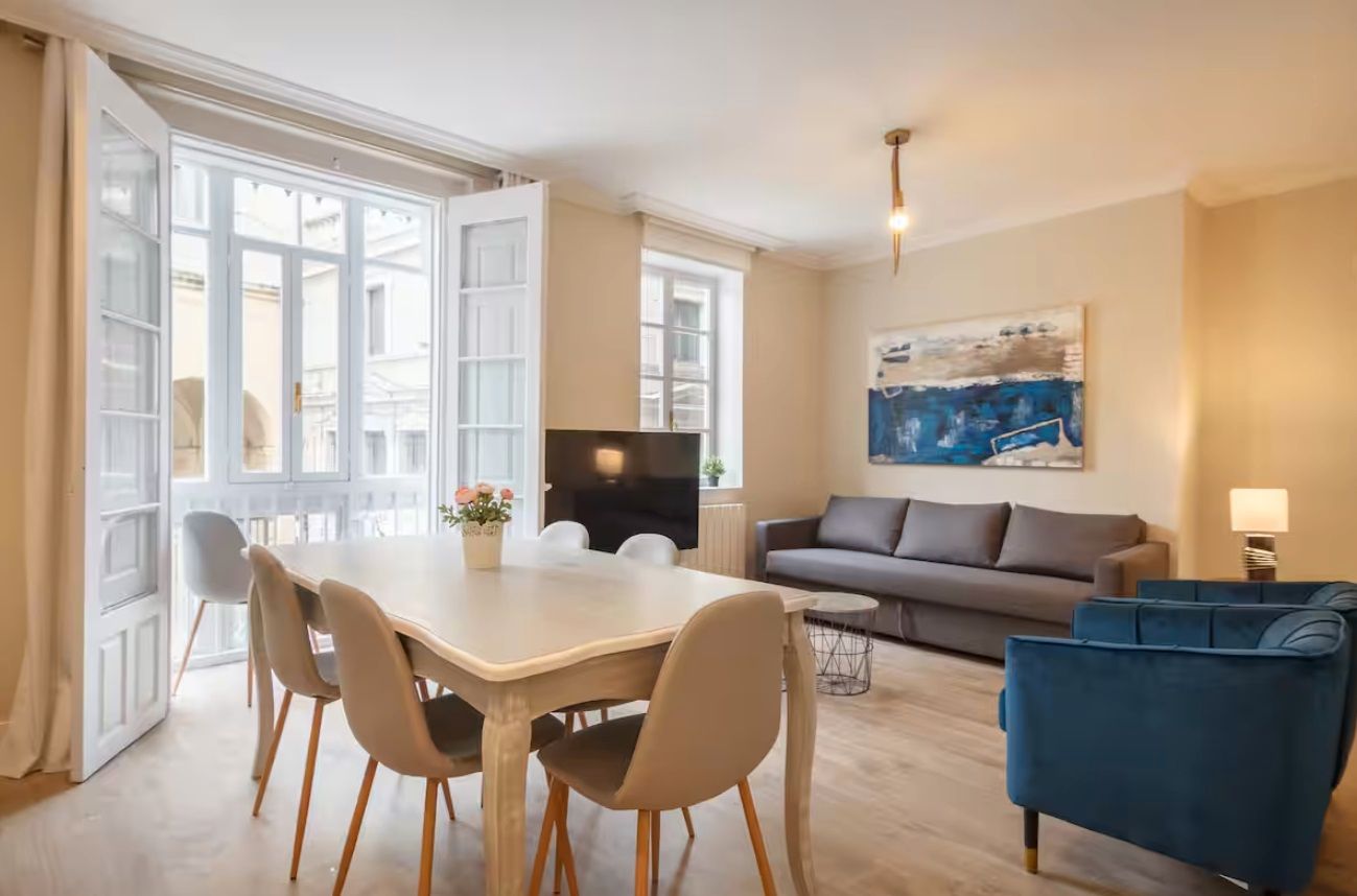Apartament de lloguer a Itxaropen Kalea, 2, Casco Viejo