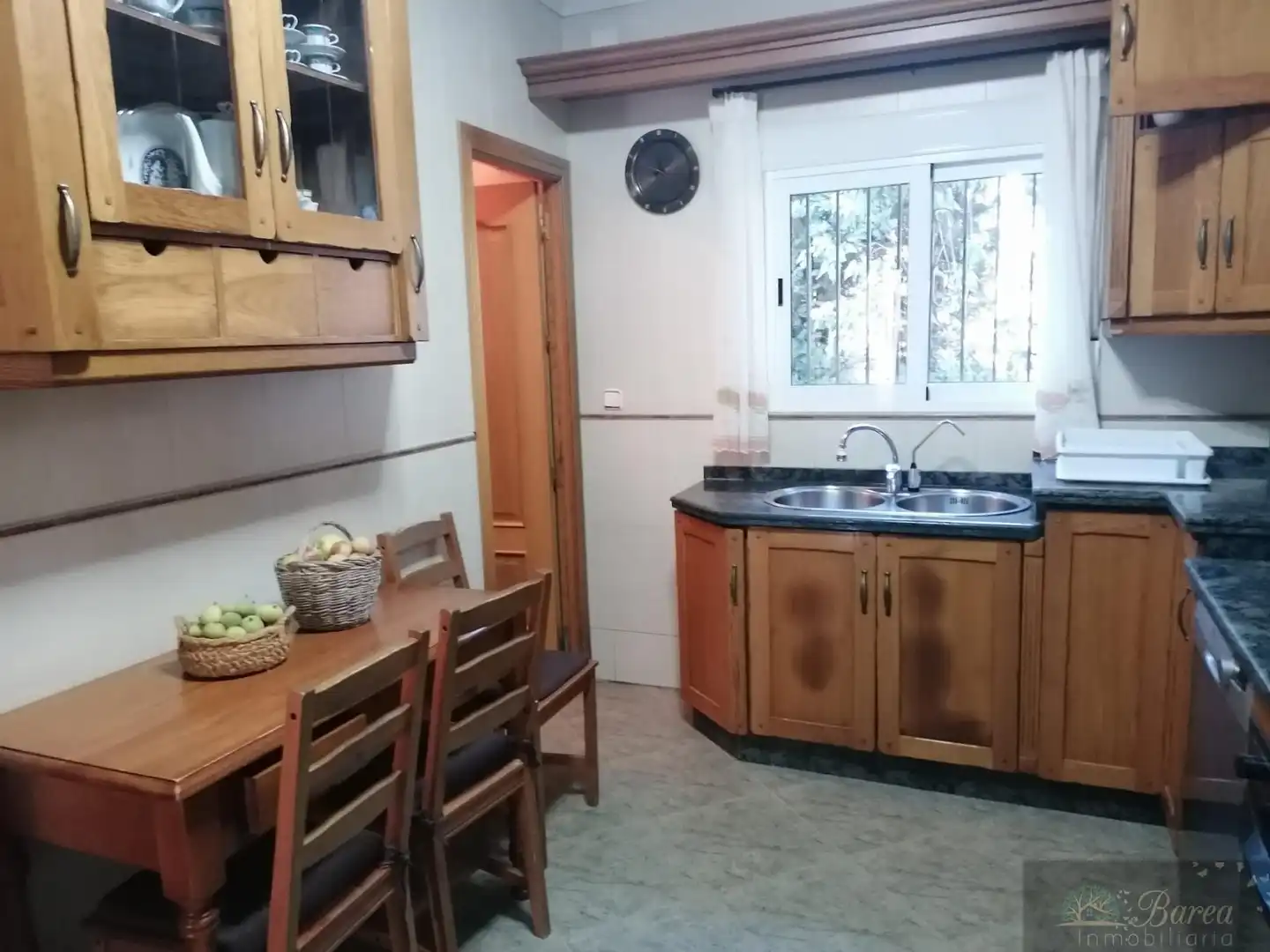 Kitchen of Houses for sale in Rute  with Air Conditioner and Terrace