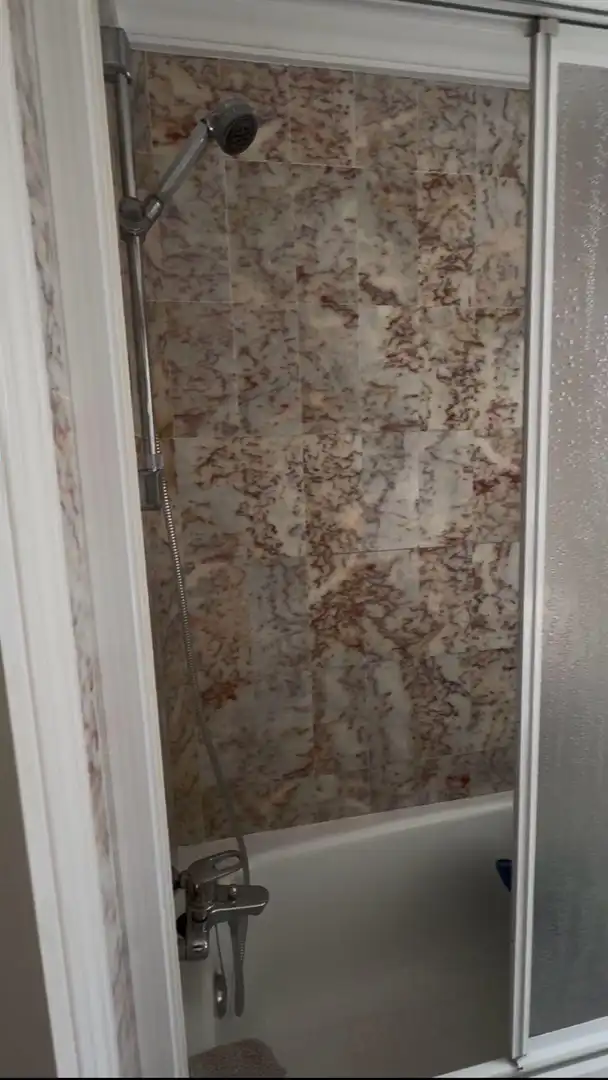 Bany de Apartament en venda en Oliva