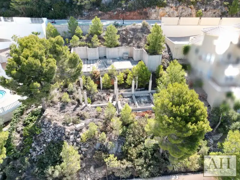 Terrenys i solars en venda a Altea Hills, imagen 11