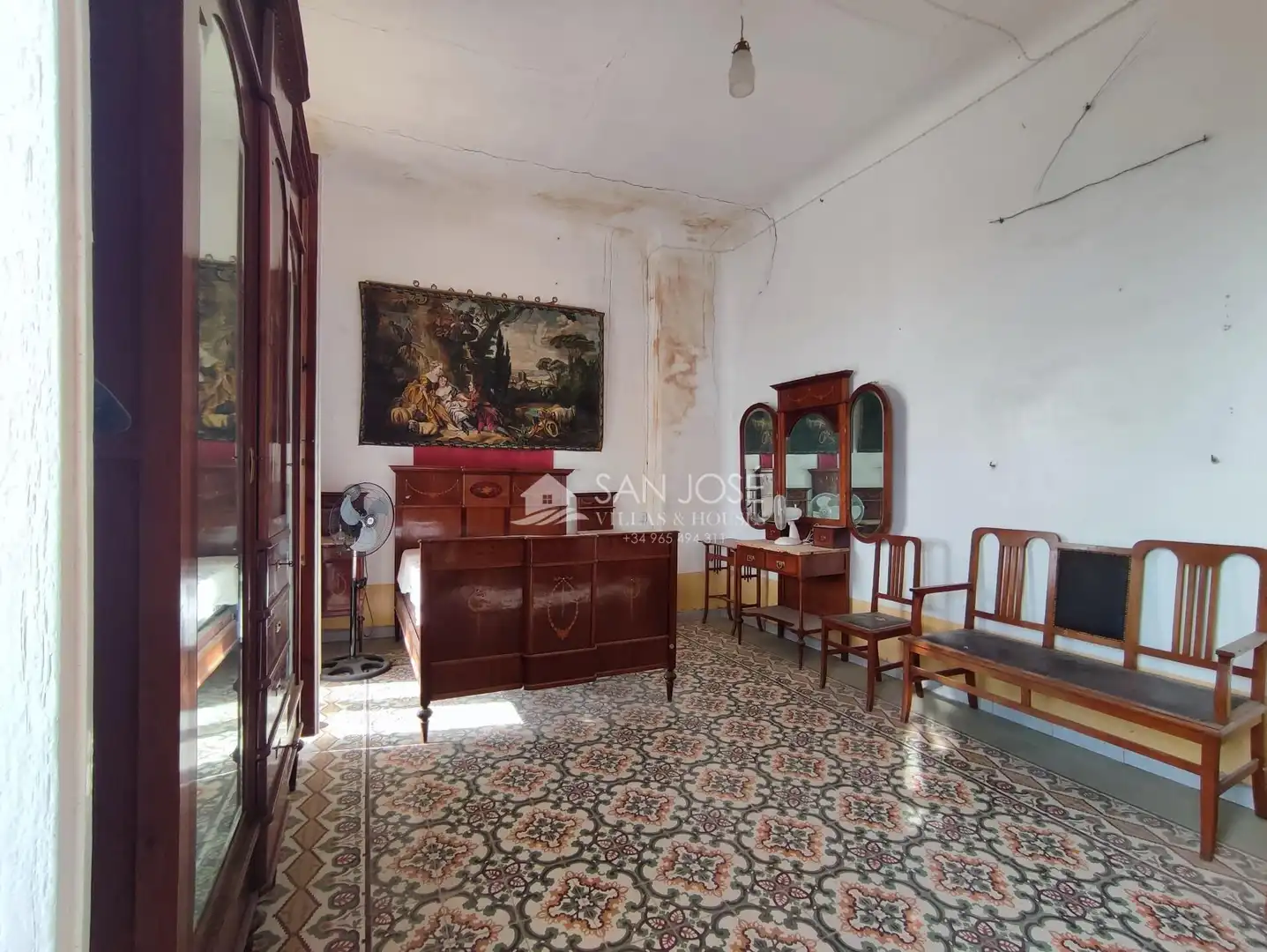 Landhaus mit Terrasse zum Verkauf in Montepinar - La Aparecida - Raiguero, imagen 36