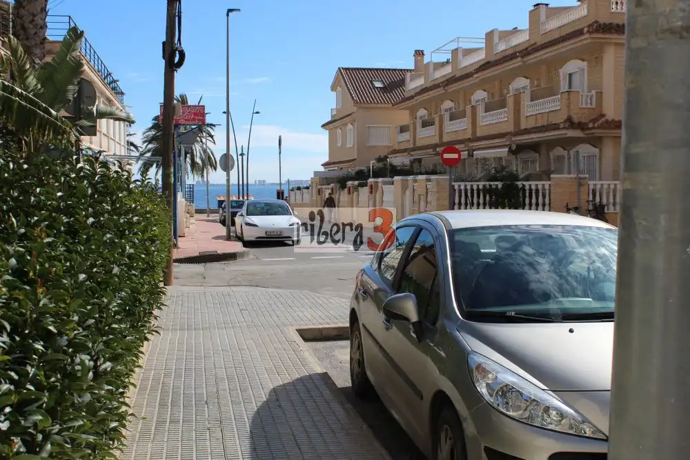 Exterior view of Commercial properties for sale in San Javier