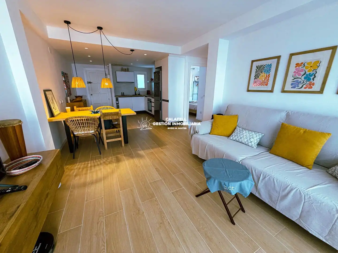 Flat with lift for sale in Maritim Sant Joan de Deu 98, imagen 9