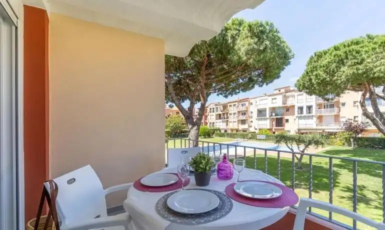 Mini appartamento con piscina in vendita a Muga - Gran Reserva - Badia, imagen 21