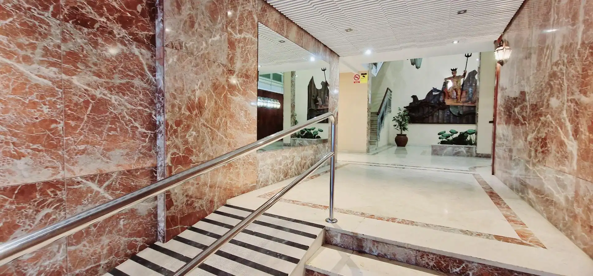 Ufficio con ascensore in affitto a Plaza CONSTITUCION, imagen 13