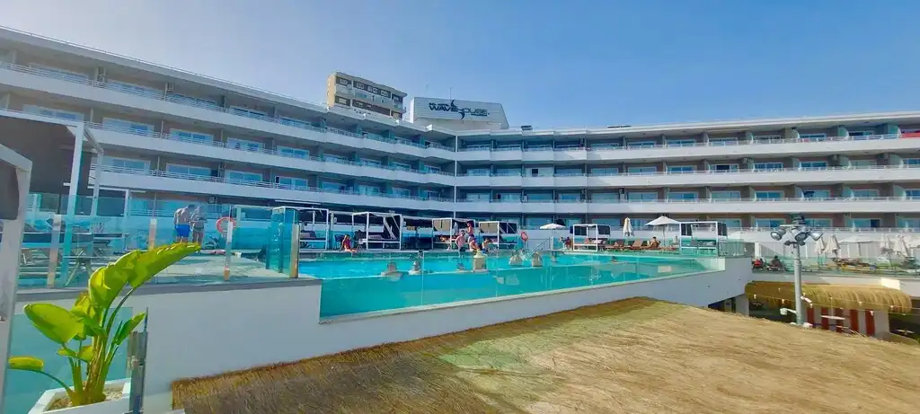 Mini appartamento con piscina in affitto a Magaluf, imagen 9