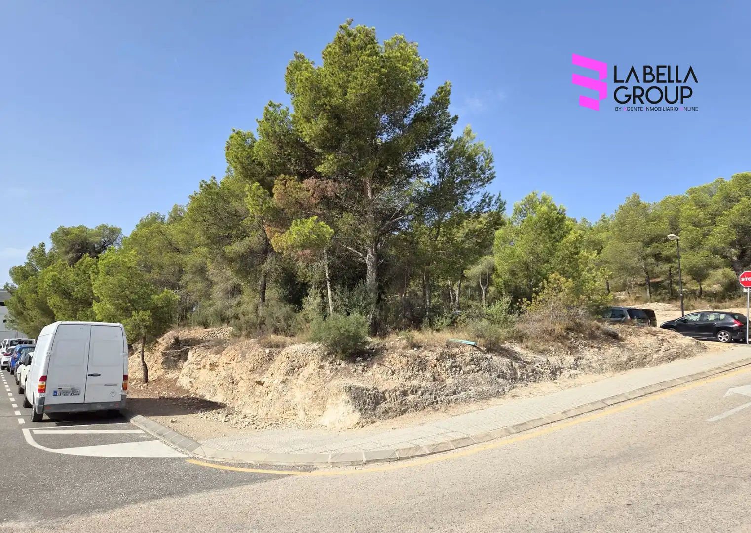 Terreny residencial en venda a Carrer l'Ermita