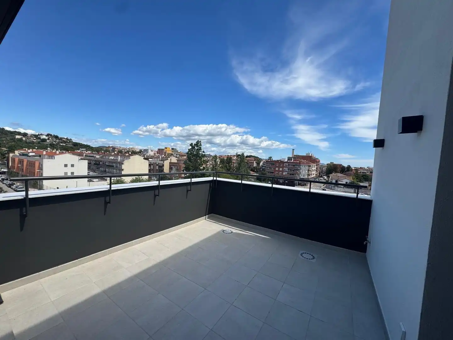 Terraza de Ático en venta en Malgrat de Mar con Aire acondicionado, Calefacción y Trastero