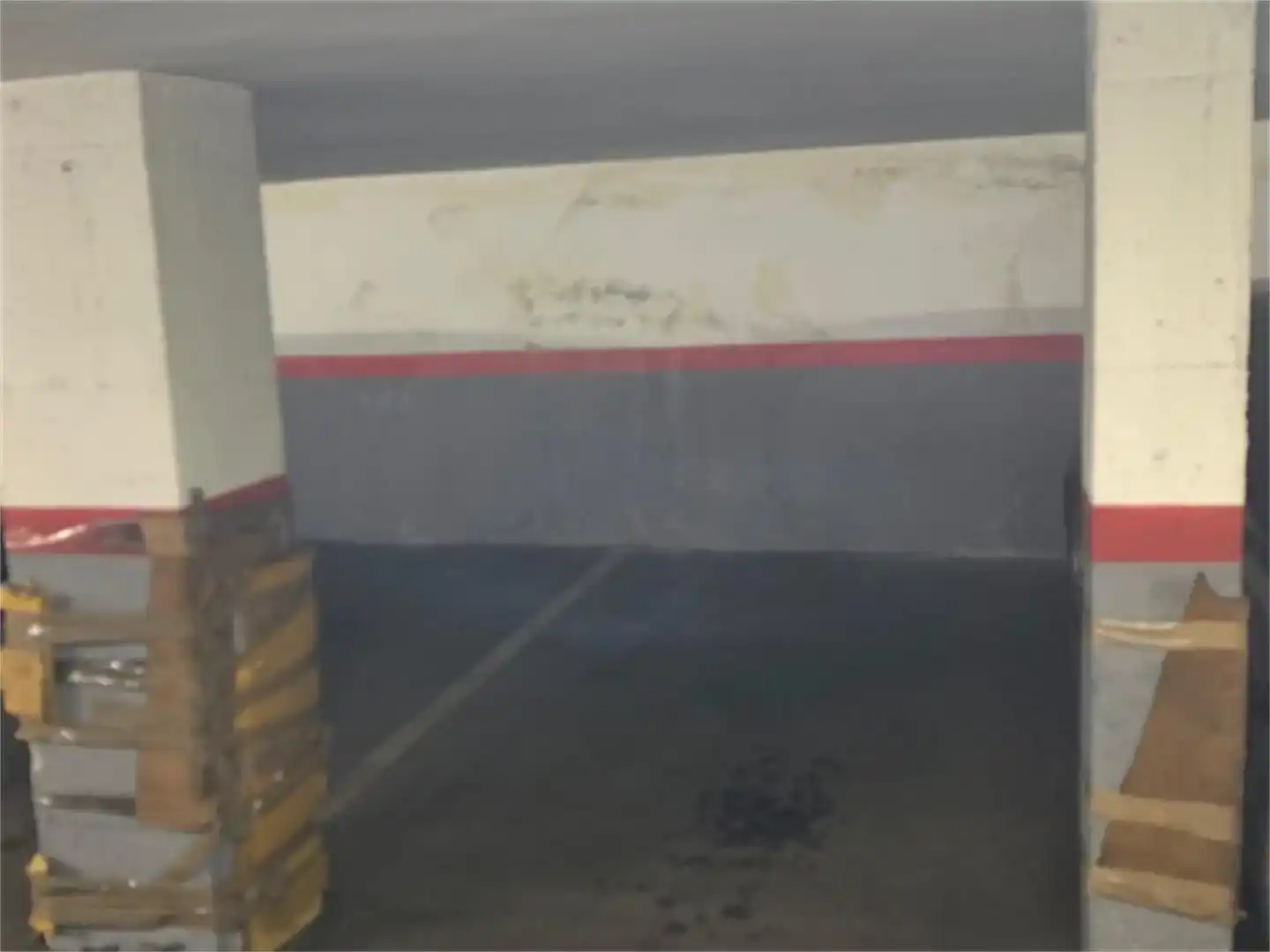 Parking of Garage for sale in Madrid
