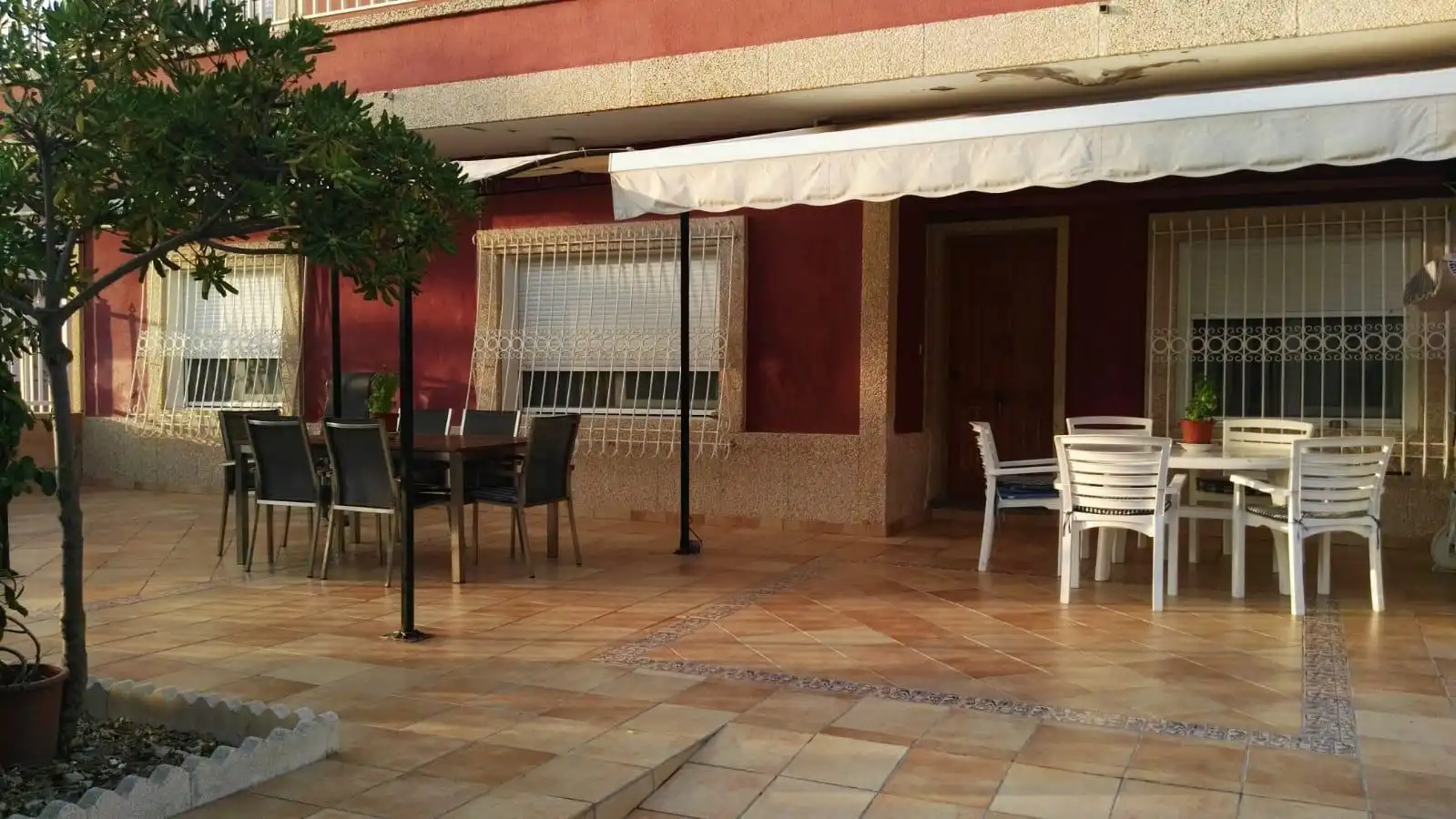 Terraza de Planta baja en venta en Los Alcázares