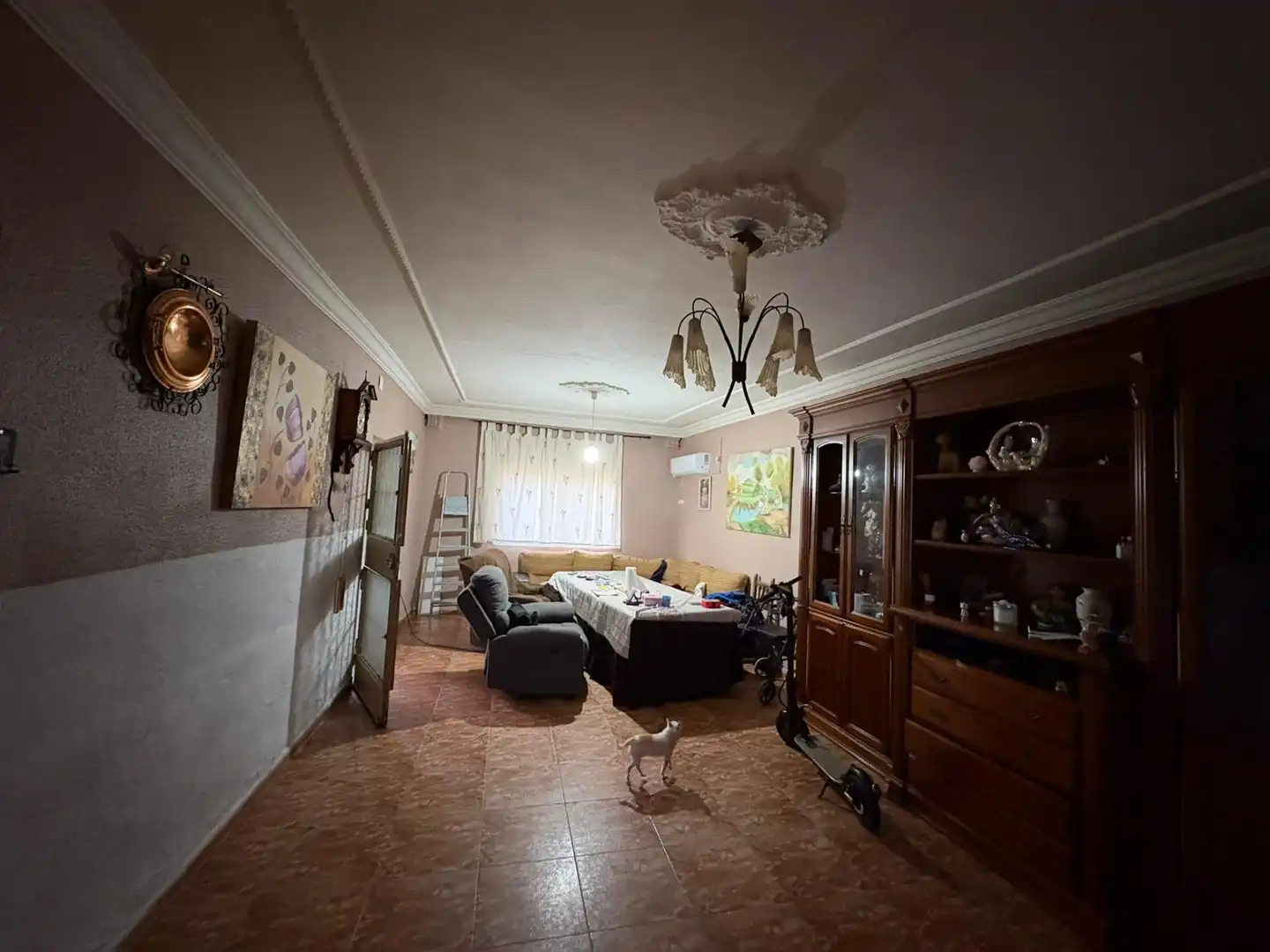 Sala d'estar de Casa o xalet en venda en Periurbano Oeste - Sierra