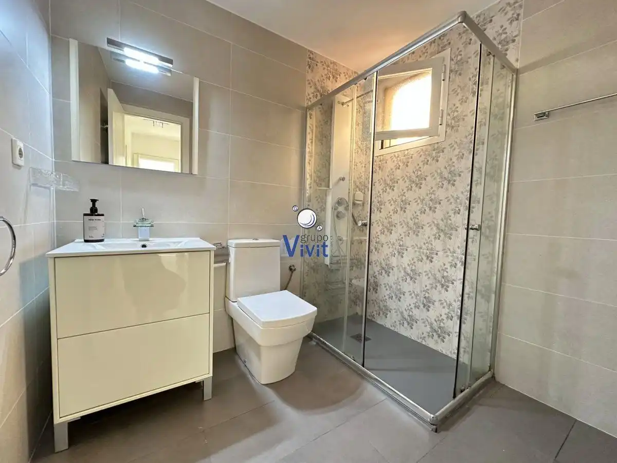 Badezimmer von Wohnung zum Verkauf in Los Molinos
