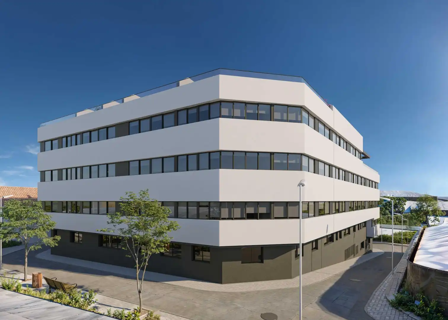 Außenansicht von Wohnung zum Verkauf in Torrox